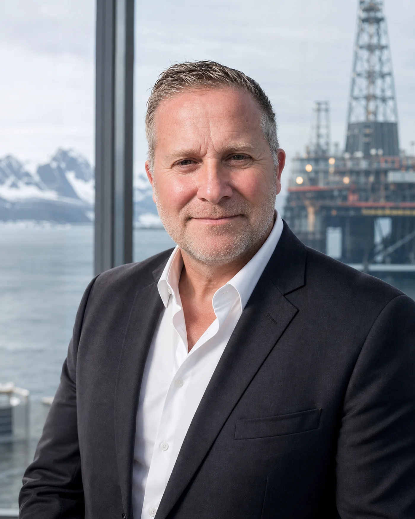 Billy Walter, Chief Executive Officer